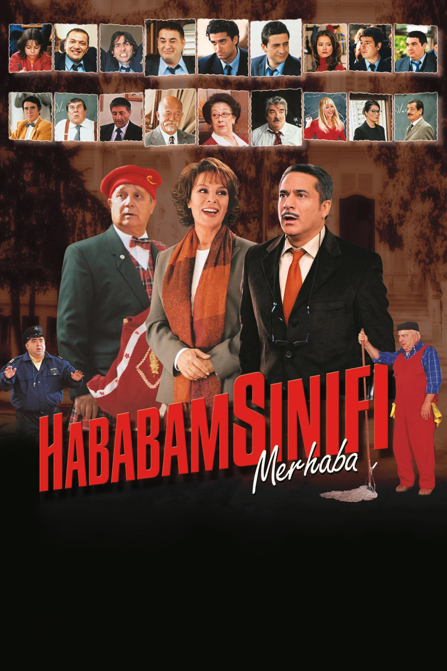 Hababam Sınıfı Merhaba