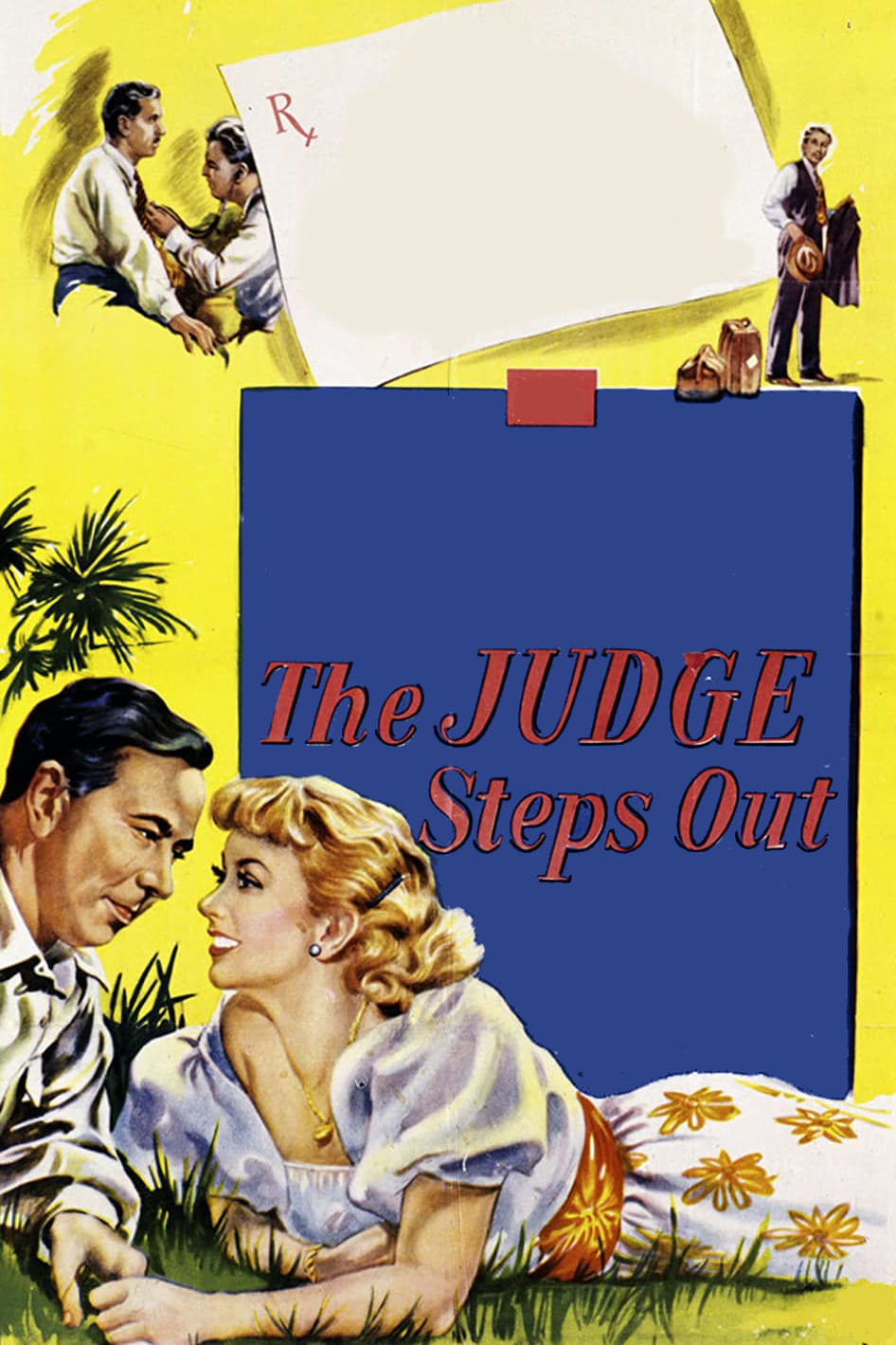 The Judge Steps Out | The Judge Steps Out