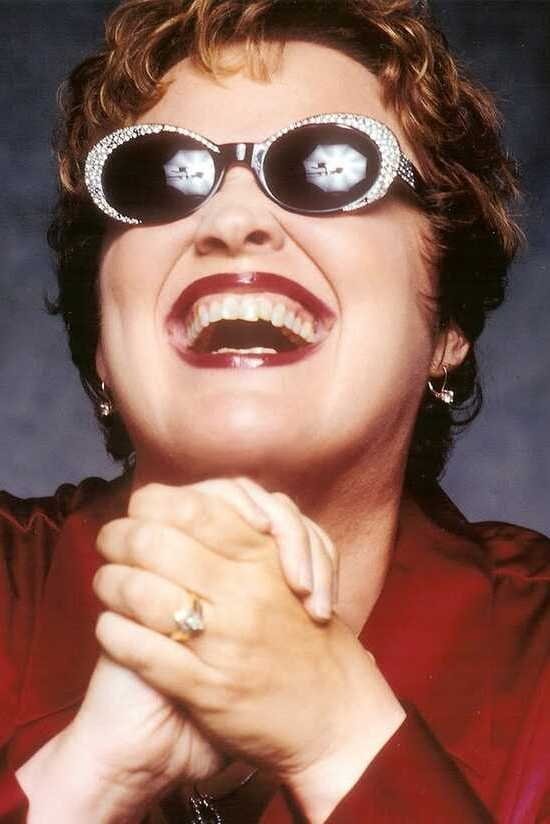بازیگر Diane Schuur  