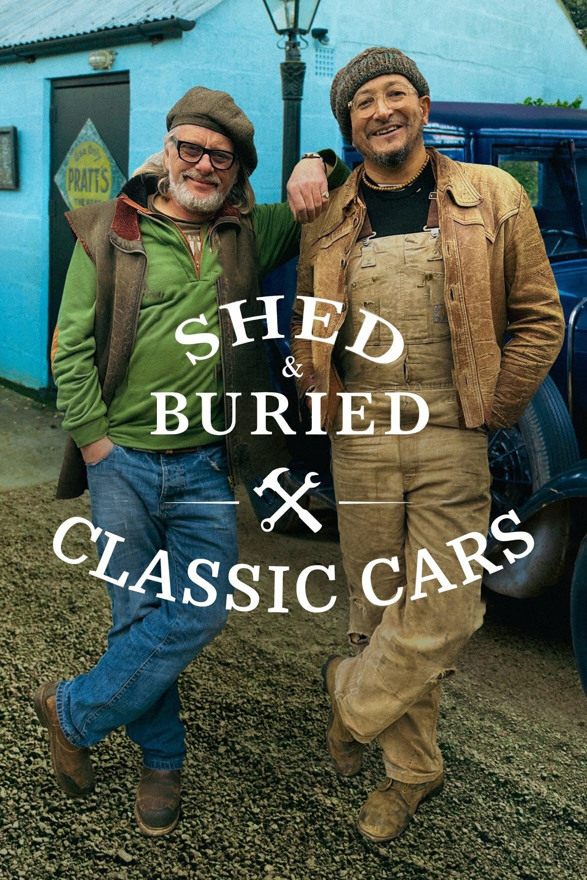 Shed & Buried: Classic Cars | Shed & Buried: Classic Cars