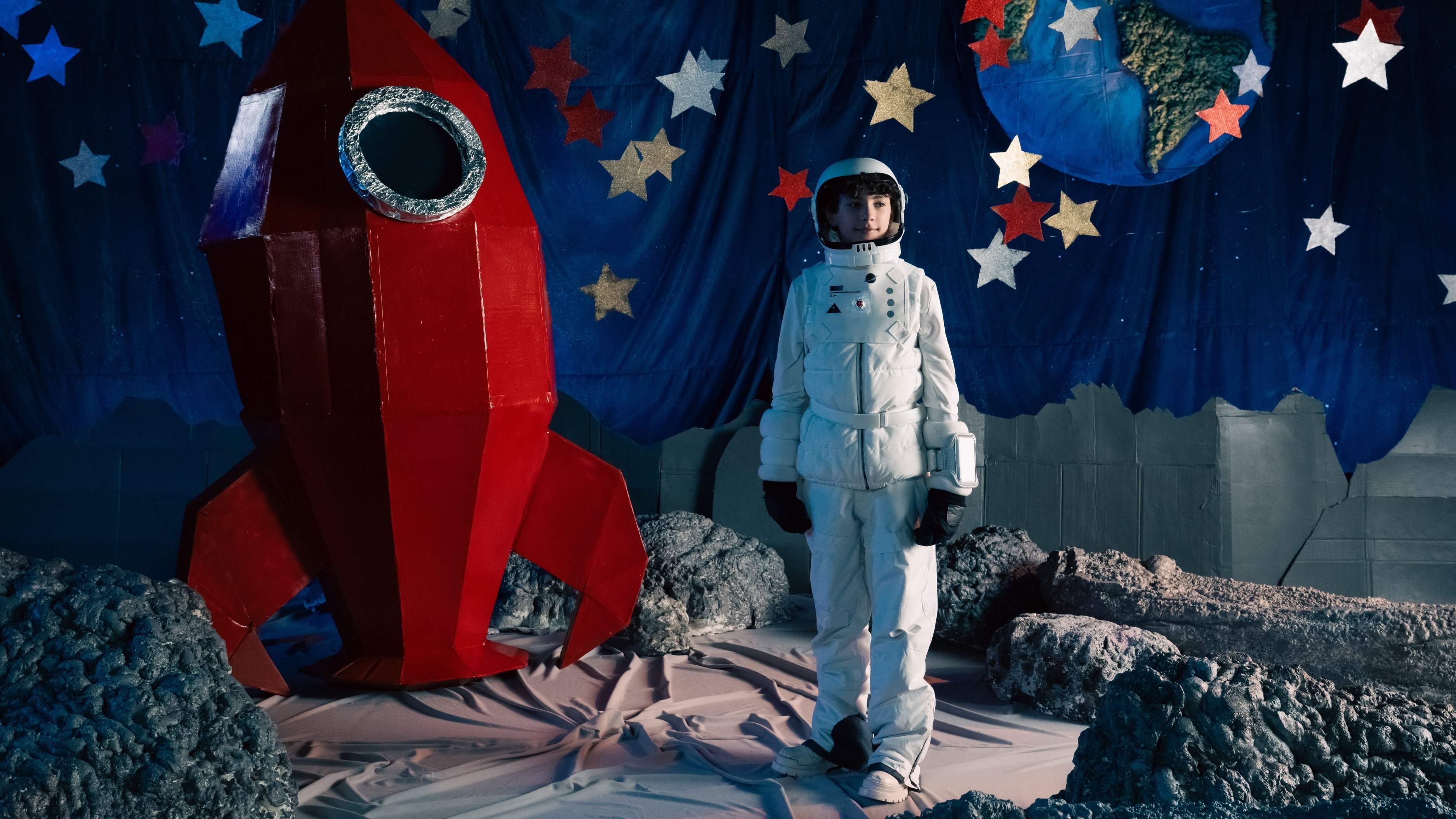 Moon Marooned|Moon Marooned