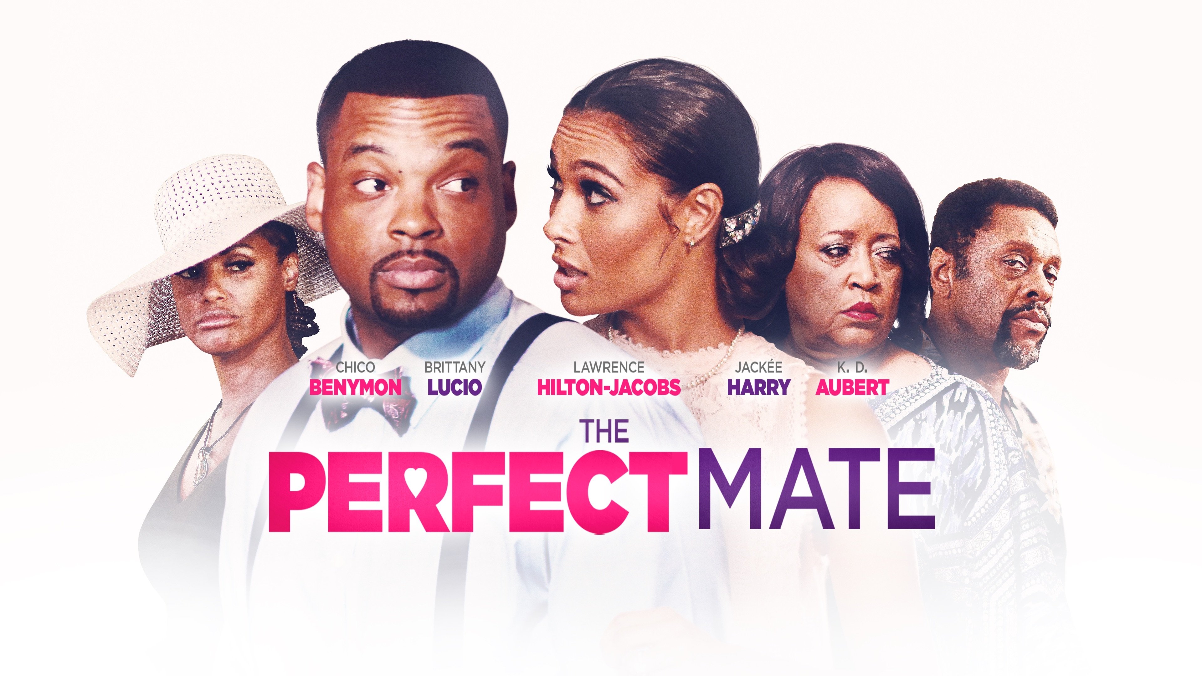 The Perfect Mate|The Perfect Mate