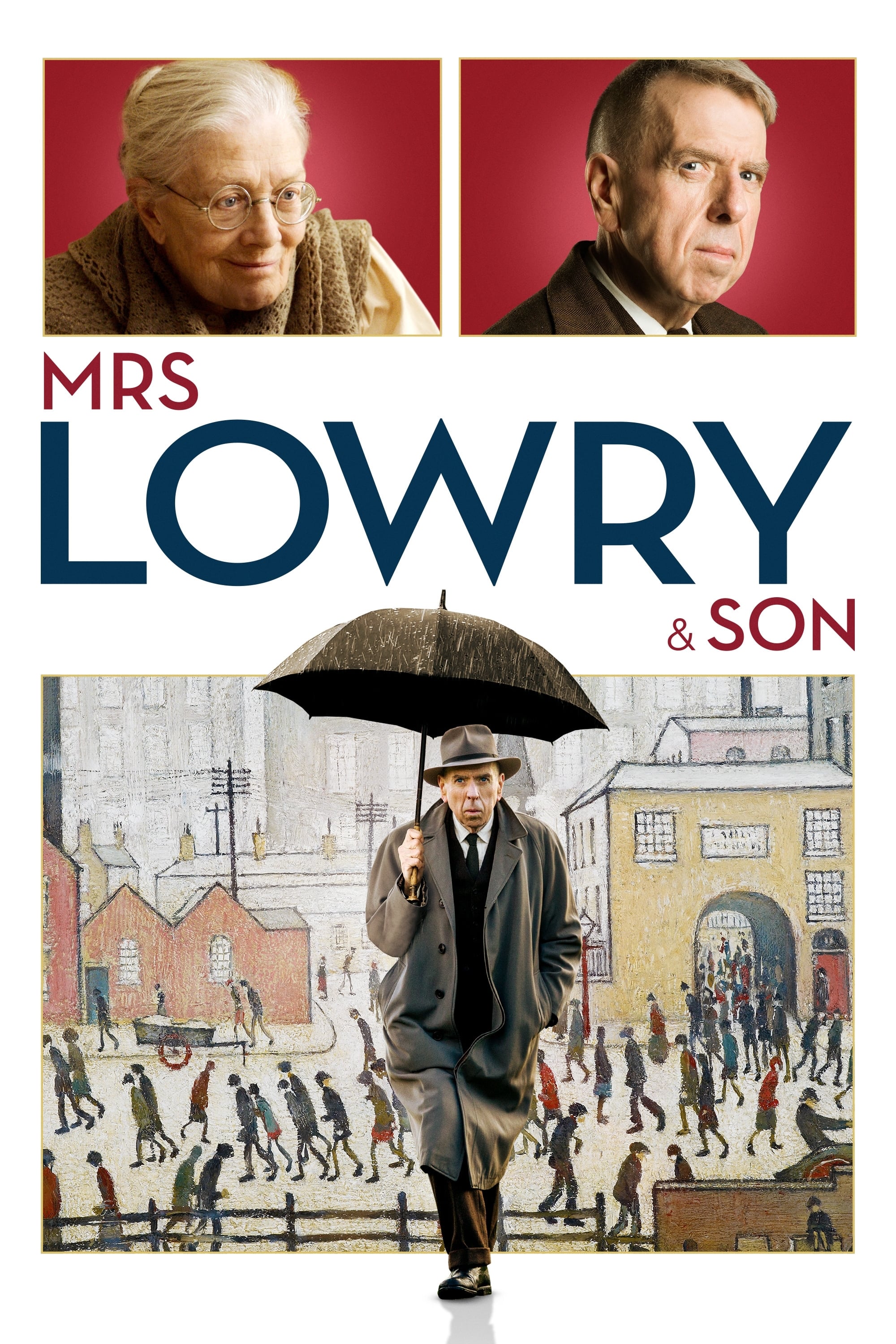 Mrs Lowry & Son | Mrs Lowry & Son