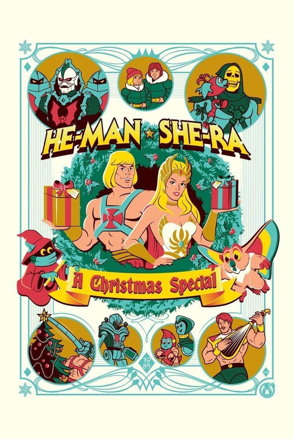 He-Man and She-Ra: A Christmas Special | He-Man and She-Ra: A Christmas Special