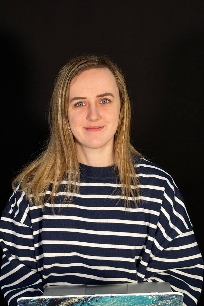 بازیگر Eilidh Johnson  