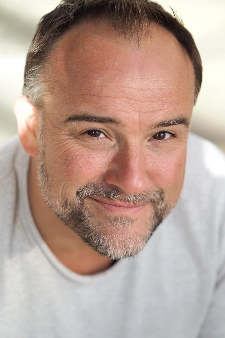 بازیگر David DeLuise  