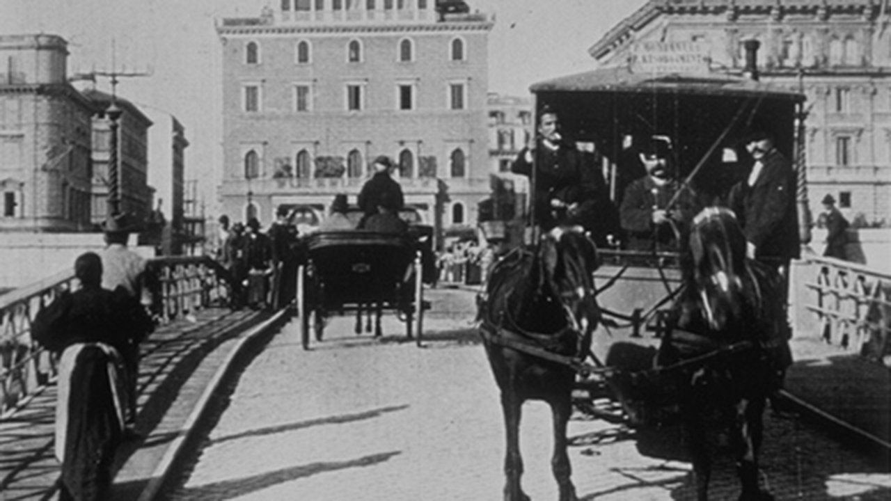 Rome, pont Ripetta|Rome, pont Ripetta
