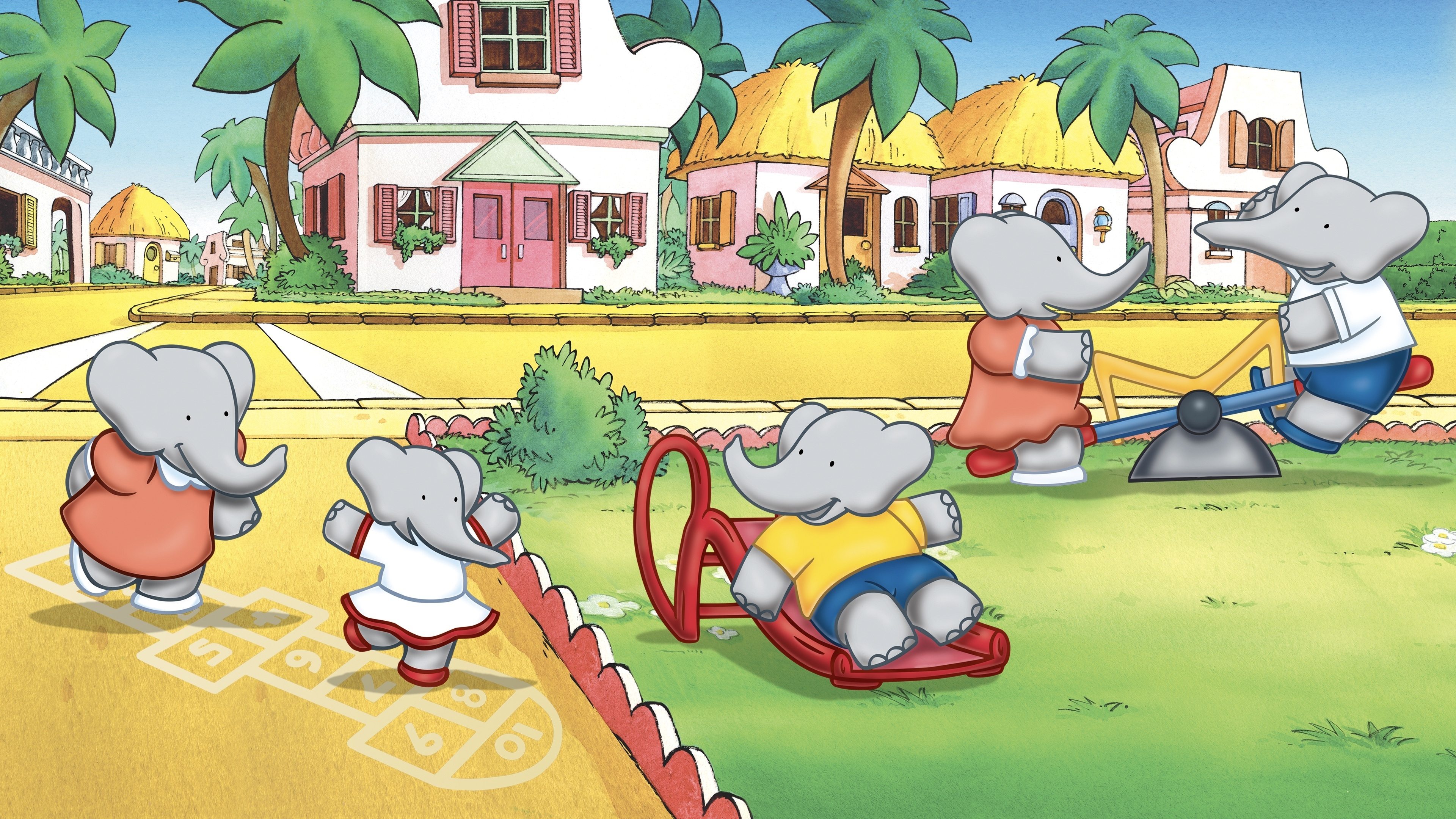 Babar|Babar