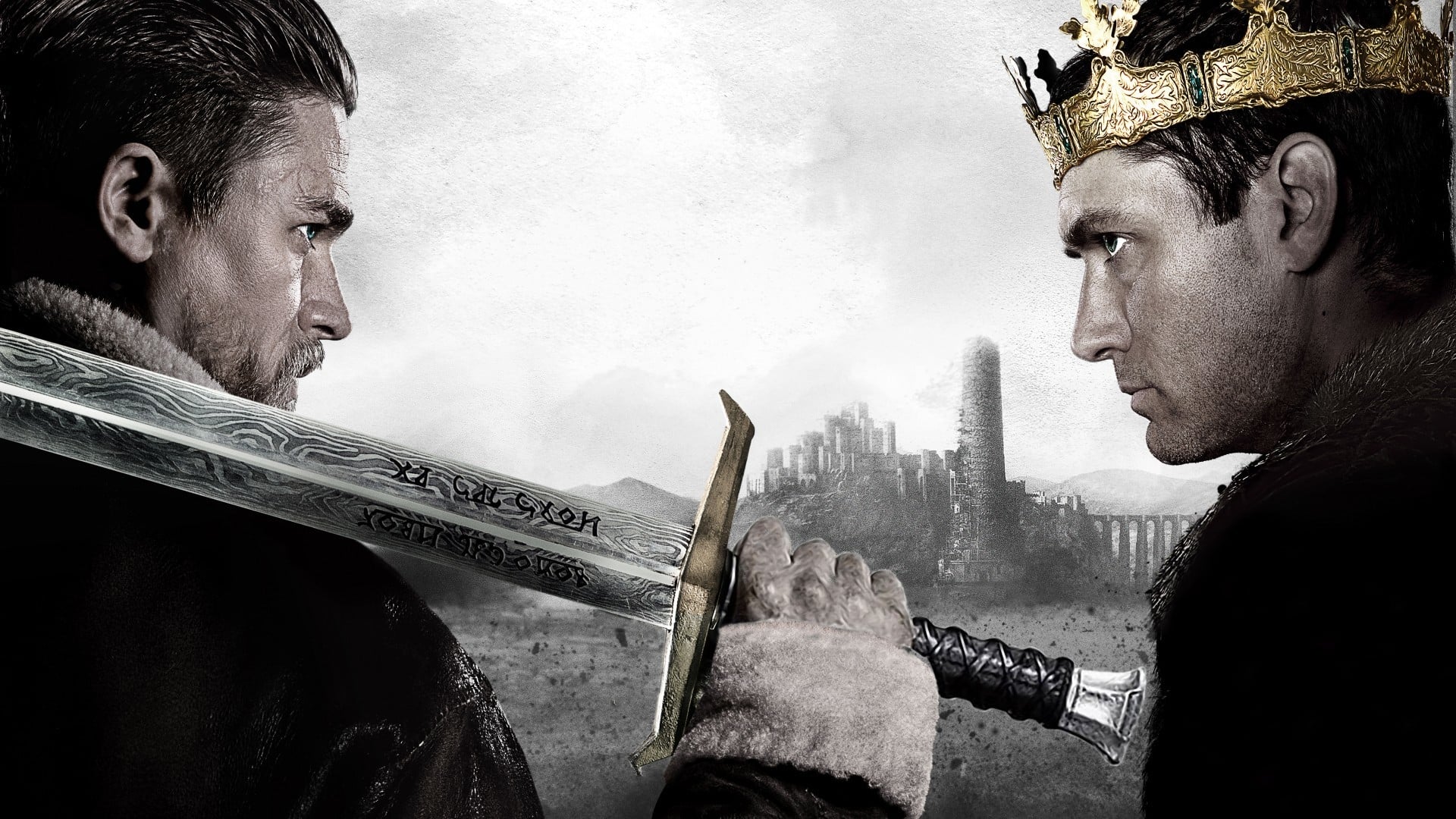 شوالیه‌های میزگرد: شاه آرتور|King Arthur: Legend of the Sword