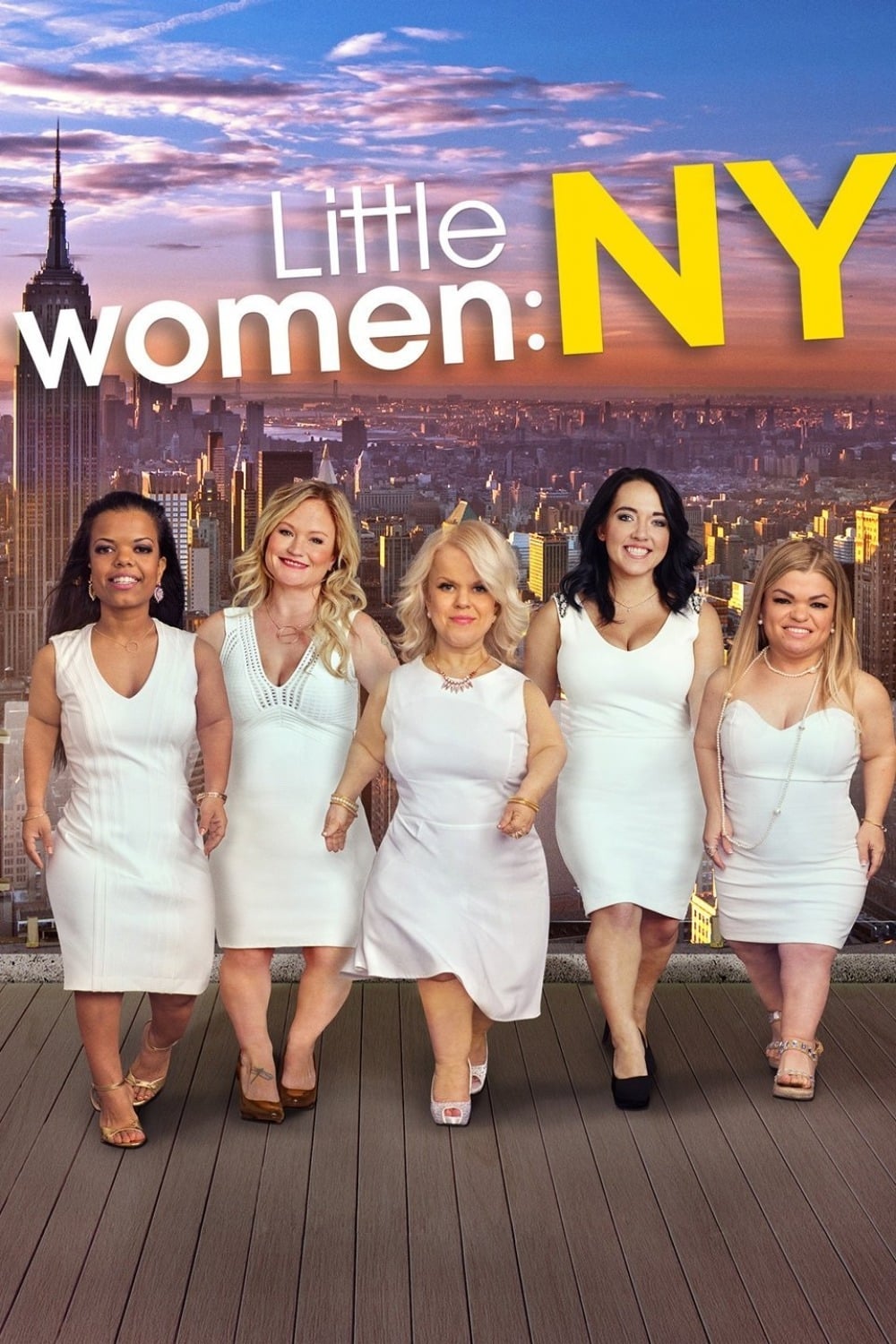 Little Women: NY | Little Women: NY