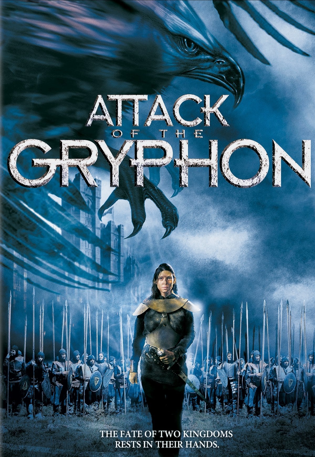 Attack of the Gryphon | Attack of the Gryphon