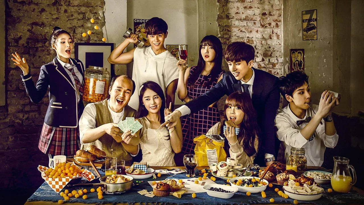 하숙 24번지|하숙 24번지