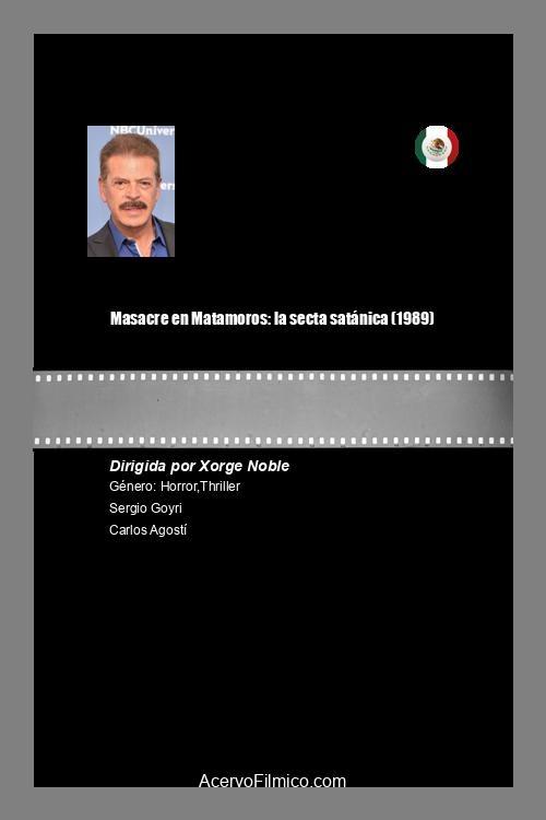 Masacre en Matamoros: la secta satánica | Masacre en Matamoros: la secta satánica