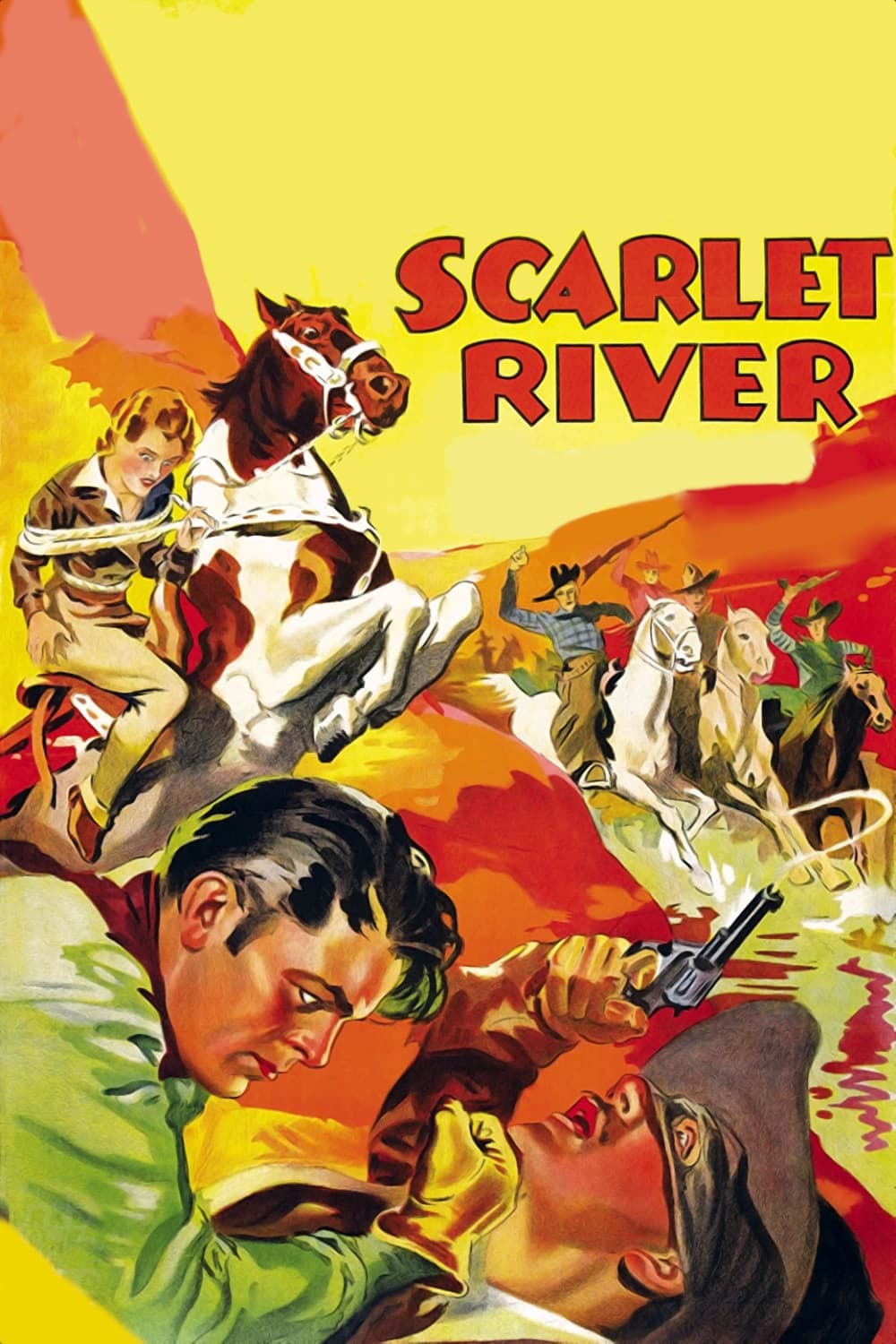 Scarlet River | Scarlet River