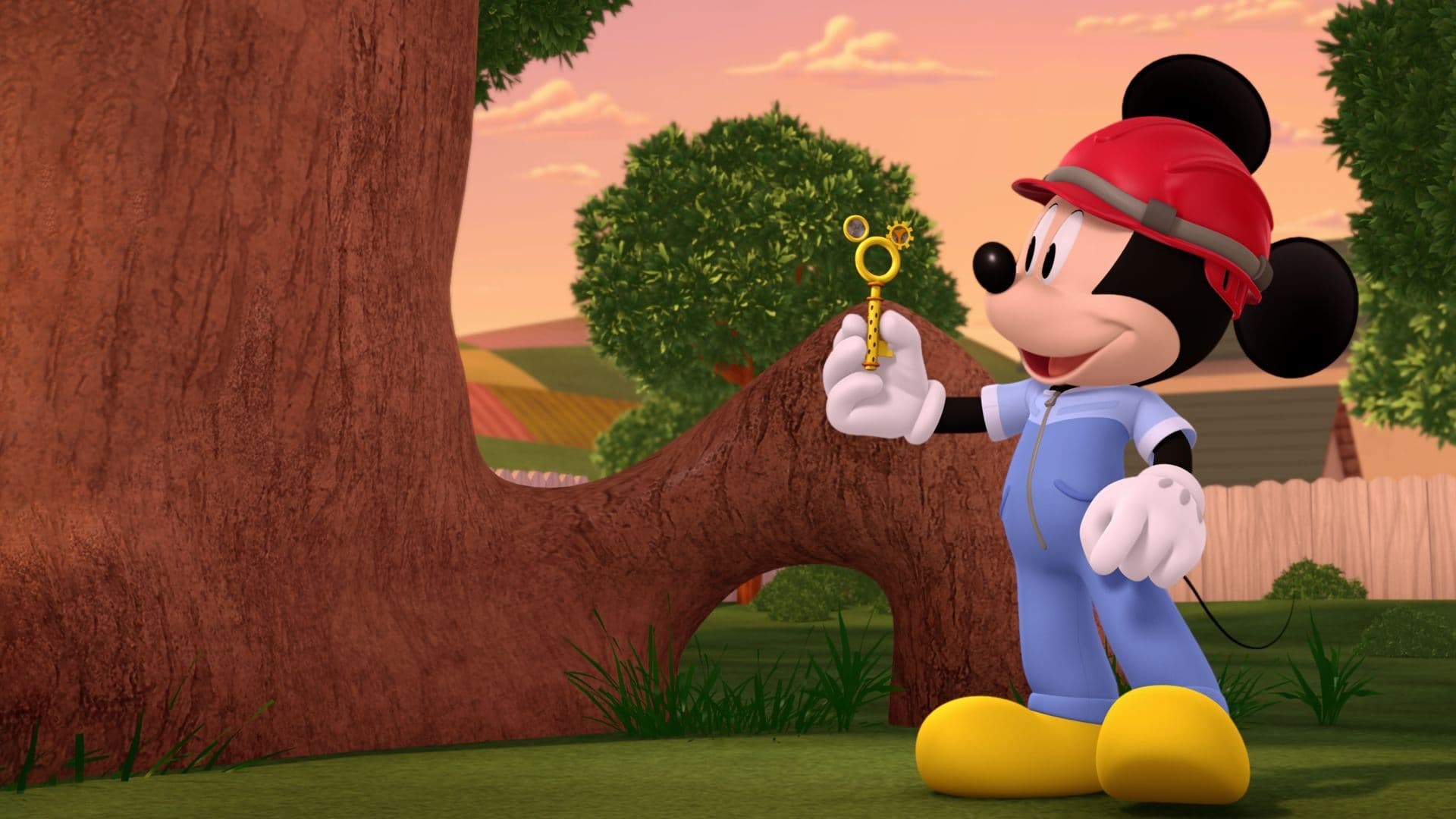 Mickey Mouse Mixed-Up Adventures|Mickey Mouse Mixed-Up Adventures