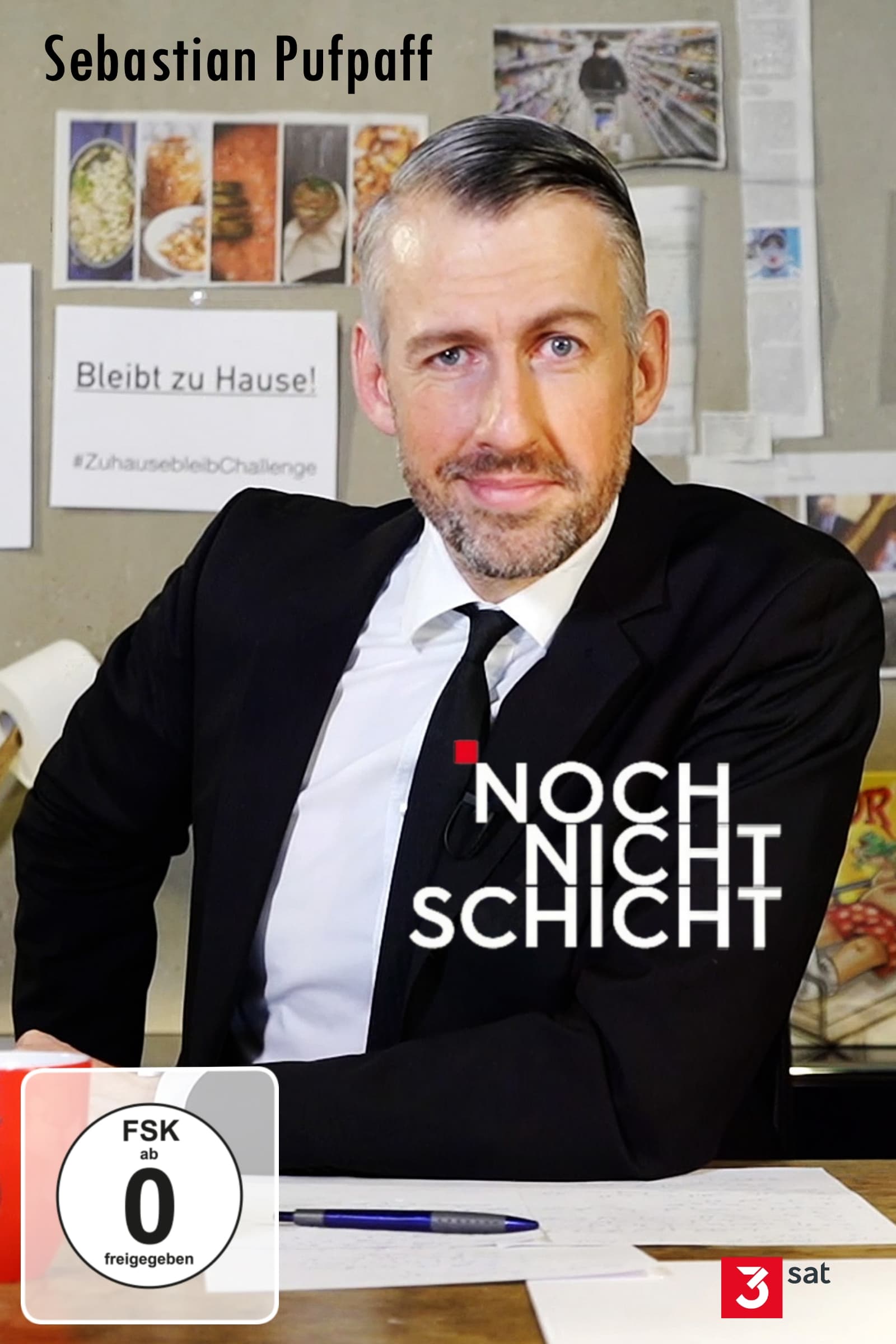 Sebastian Pufpaff: Noch nicht Schicht! | Sebastian Pufpaff: Noch nicht Schicht!