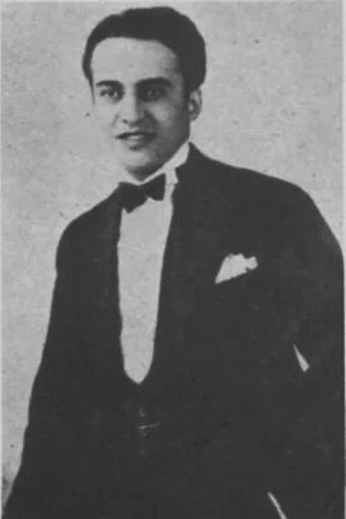 بازیگر Alberto Gómez  