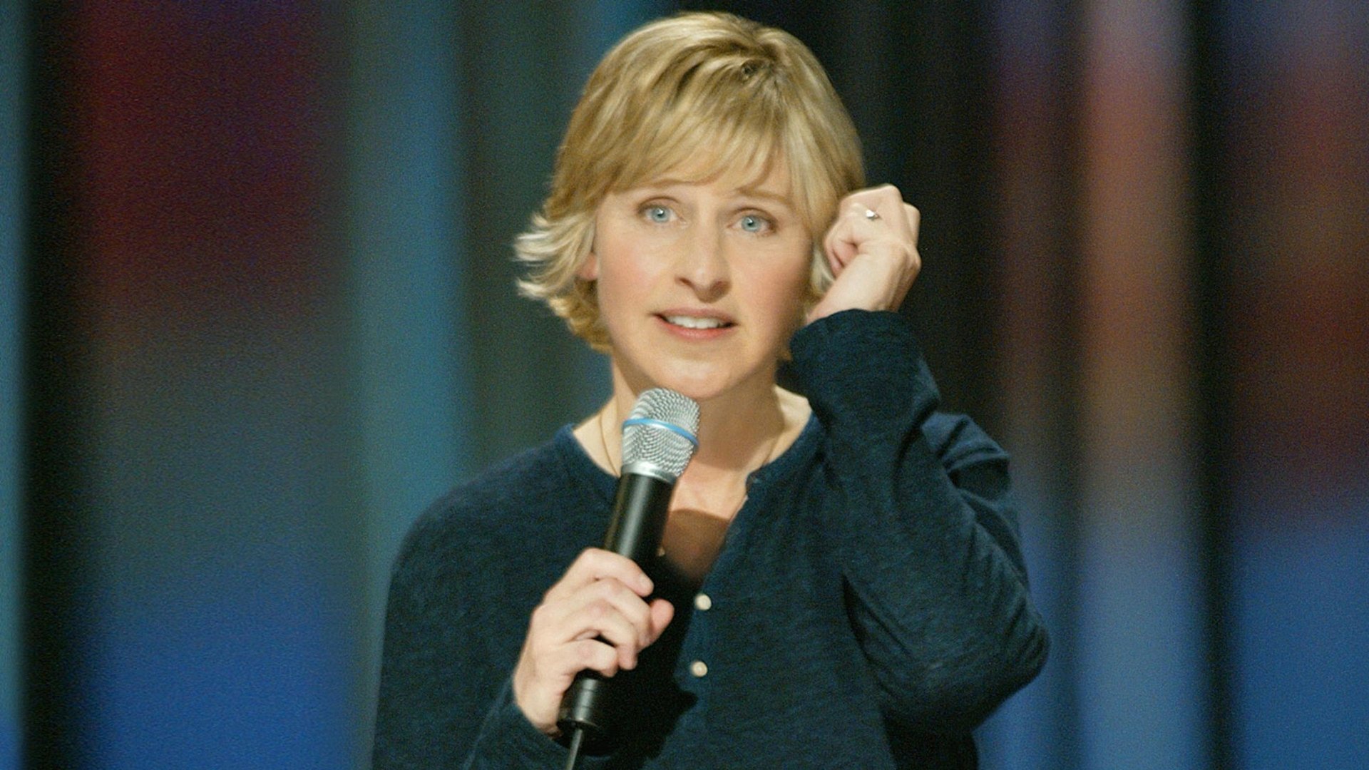 Ellen DeGeneres: Here and Now|Ellen DeGeneres: Here and Now