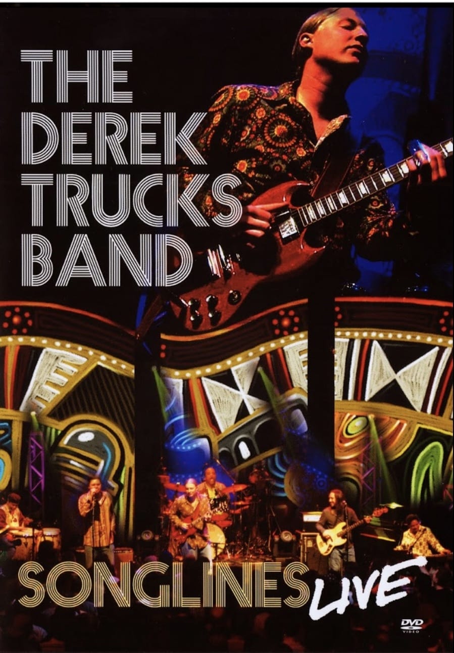 The Derek Trucks Band: Songlines Live | The Derek Trucks Band: Songlines Live