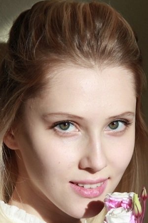 بازیگر Anastasiya Novikova  