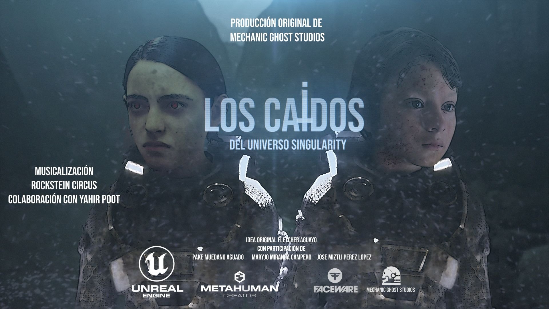 Los caidos|Los caidos
