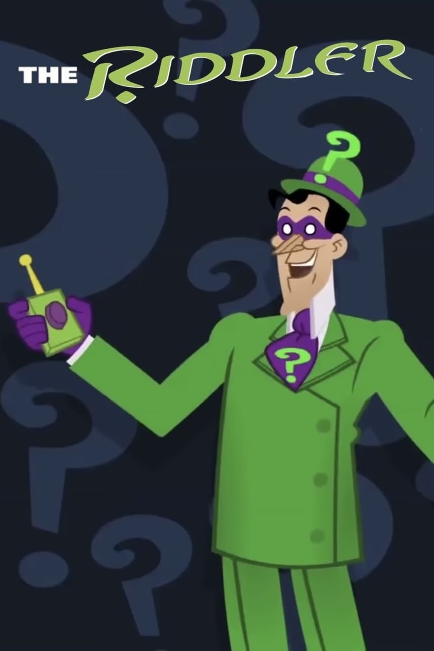 The Riddler: Riddle Me This | The Riddler: Riddle Me This