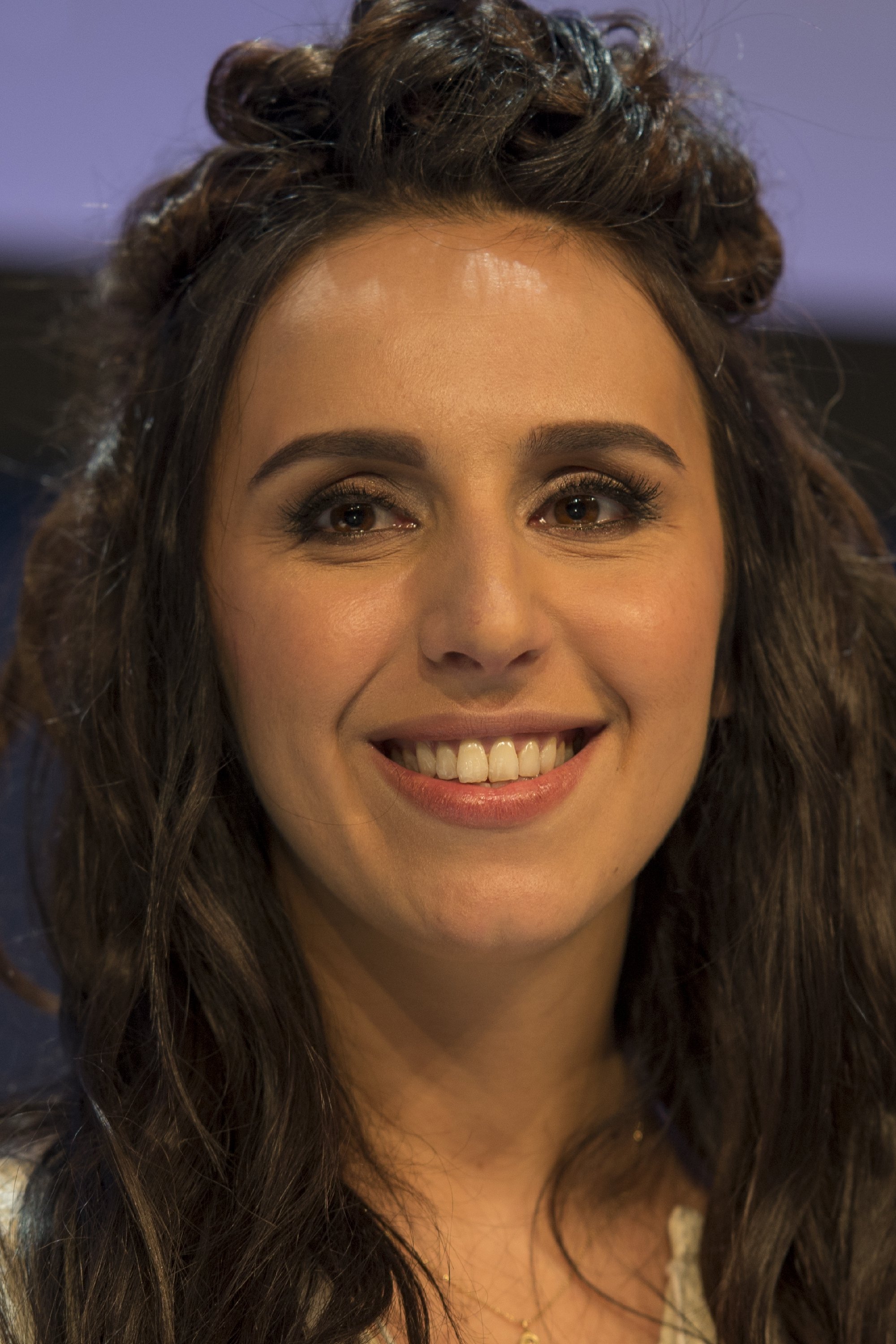 بازیگر Jamala  