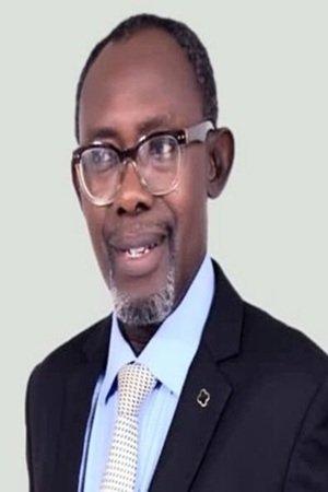 بازیگر Chris Akwarandu  