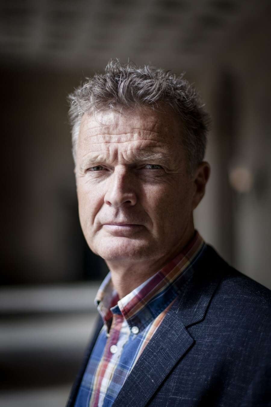 بازیگر Thomas Mygind  