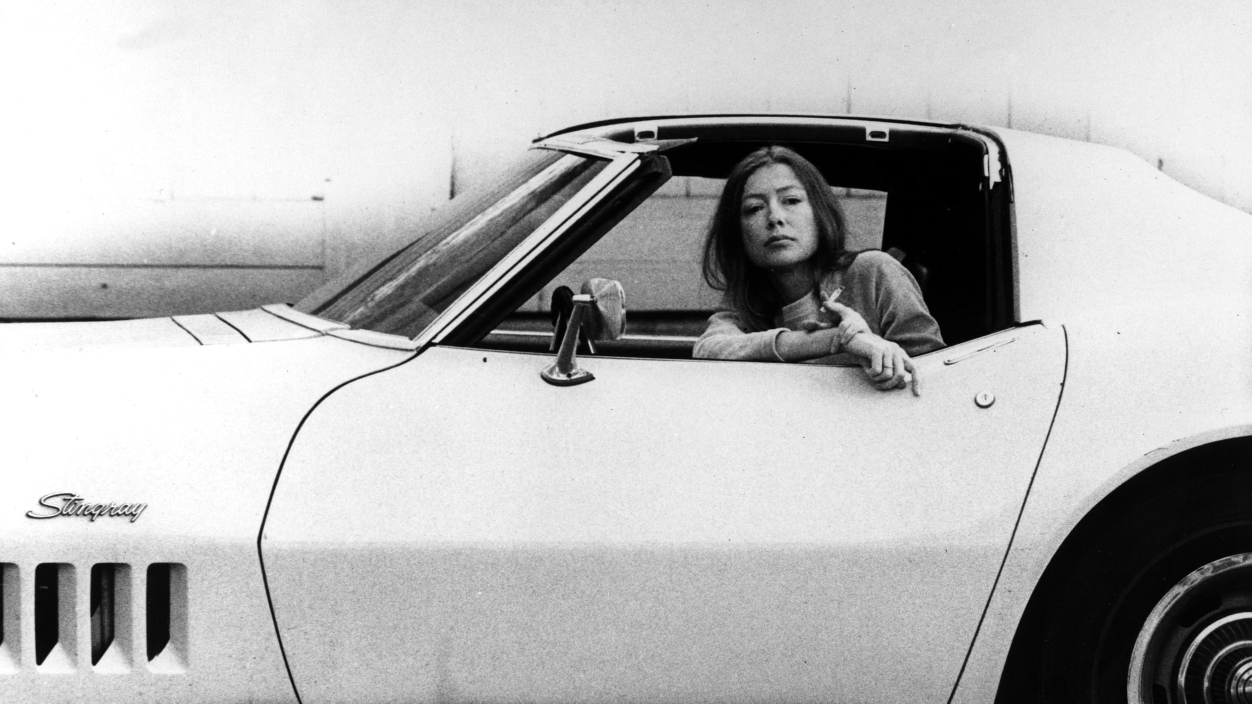 Joan Didion: The Center Will Not Hold|Joan Didion: The Center Will Not Hold