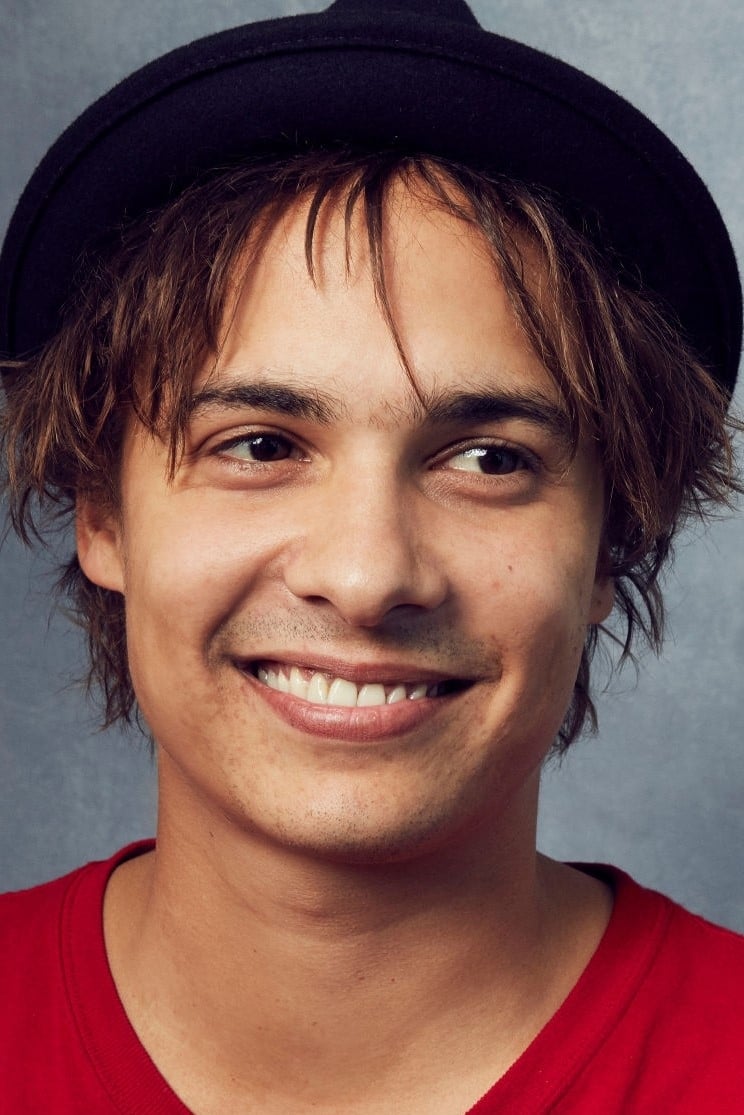 بازیگر Frank Dillane  