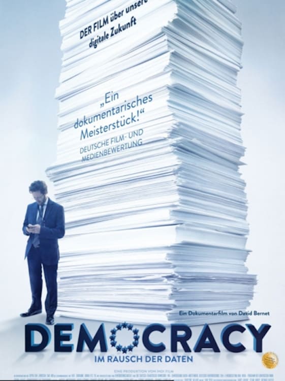 Democracy - Im Rausch der Daten | Democracy - Im Rausch der Daten