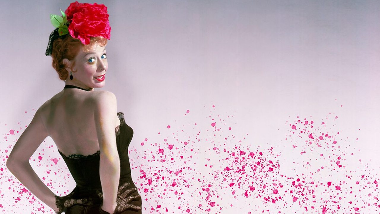 Merely Marvelous: The Dancing Genius of Gwen Verdon|Merely Marvelous: The Dancing Genius of Gwen Verdon