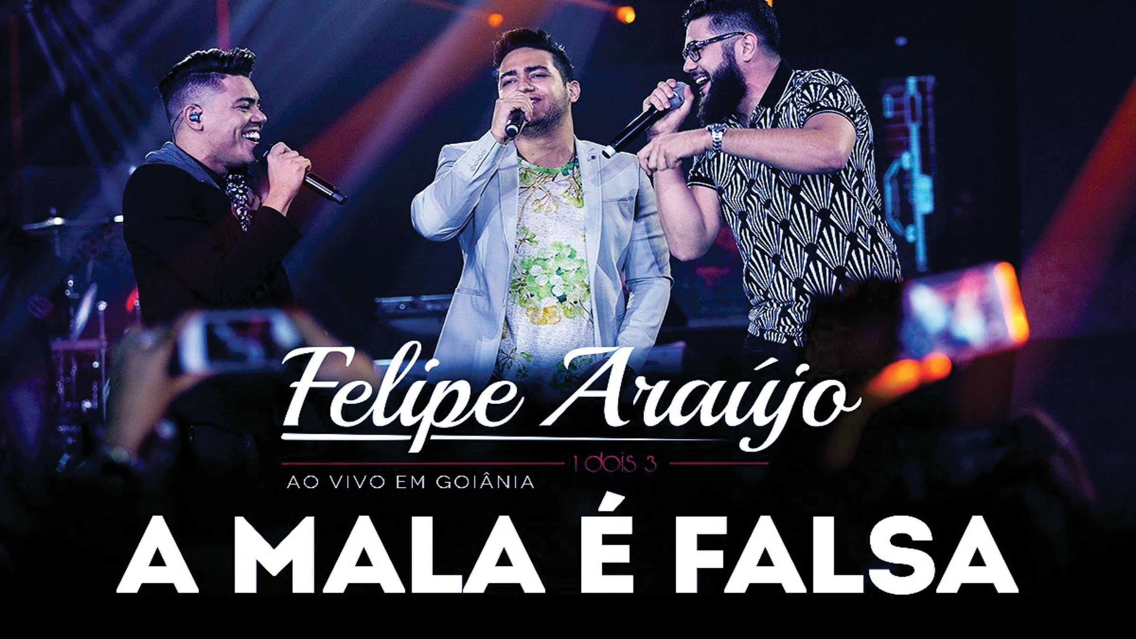 Felipe Araújo - 1 Dois 3 ao Vivo em Goiânia|Felipe Araújo - 1 Dois 3 ao Vivo em Goiânia
