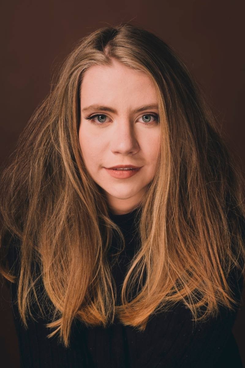بازیگر Mariana Venâncio  