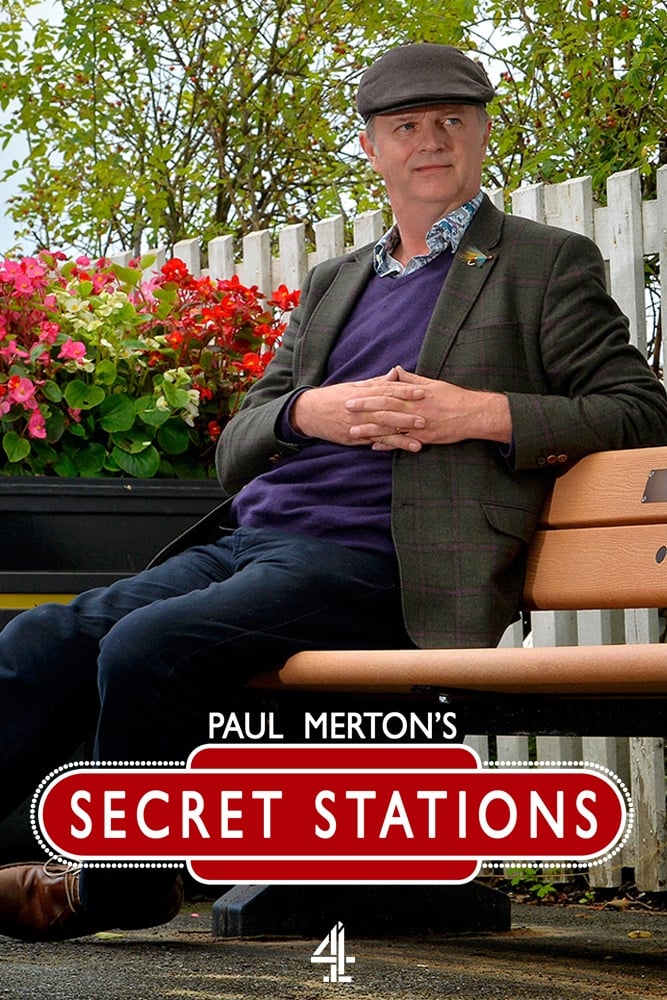 Paul Merton's Secret Stations | Paul Merton's Secret Stations