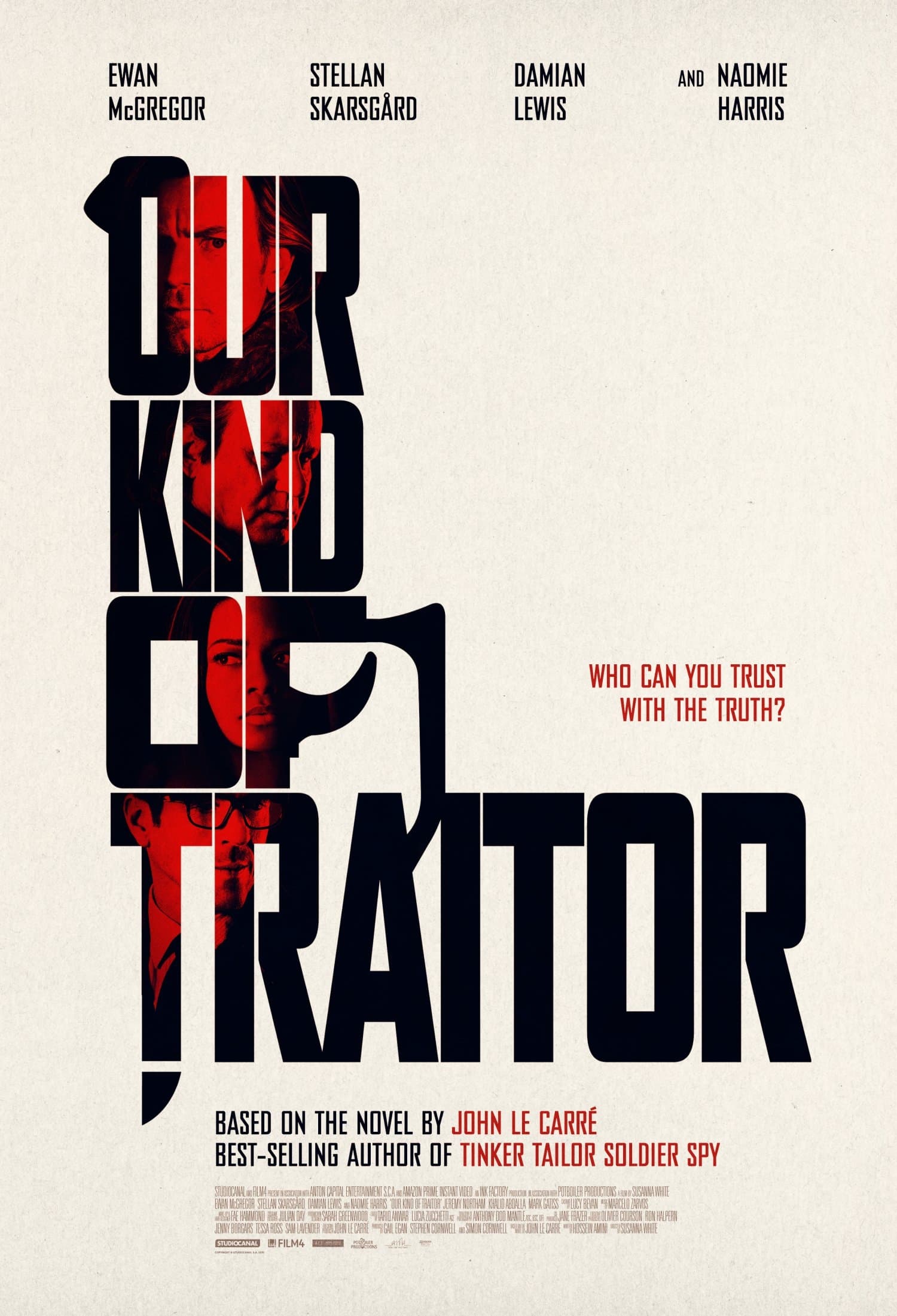 Our Kind of Traitor | Our Kind of Traitor