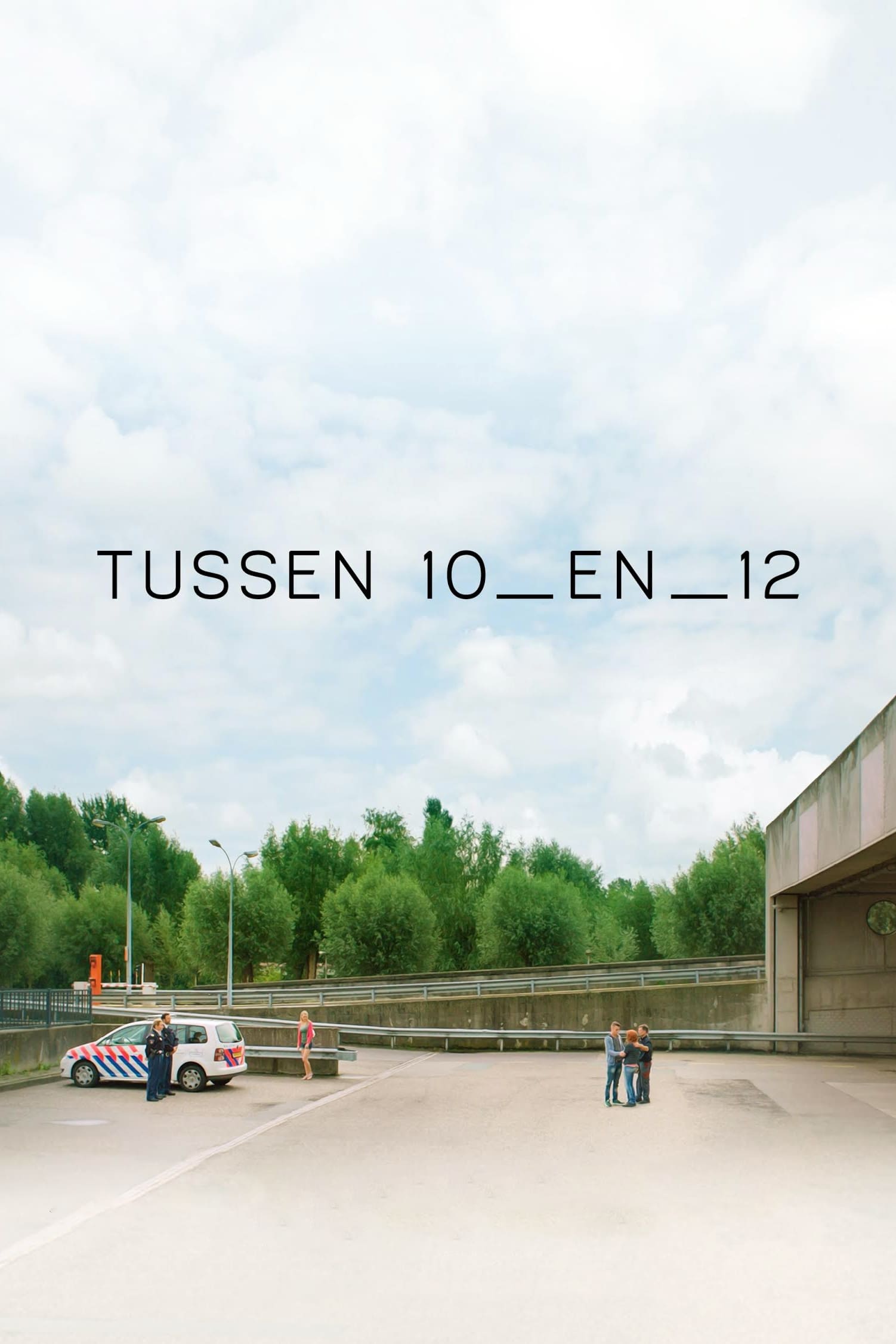 Tussen 10 en 12