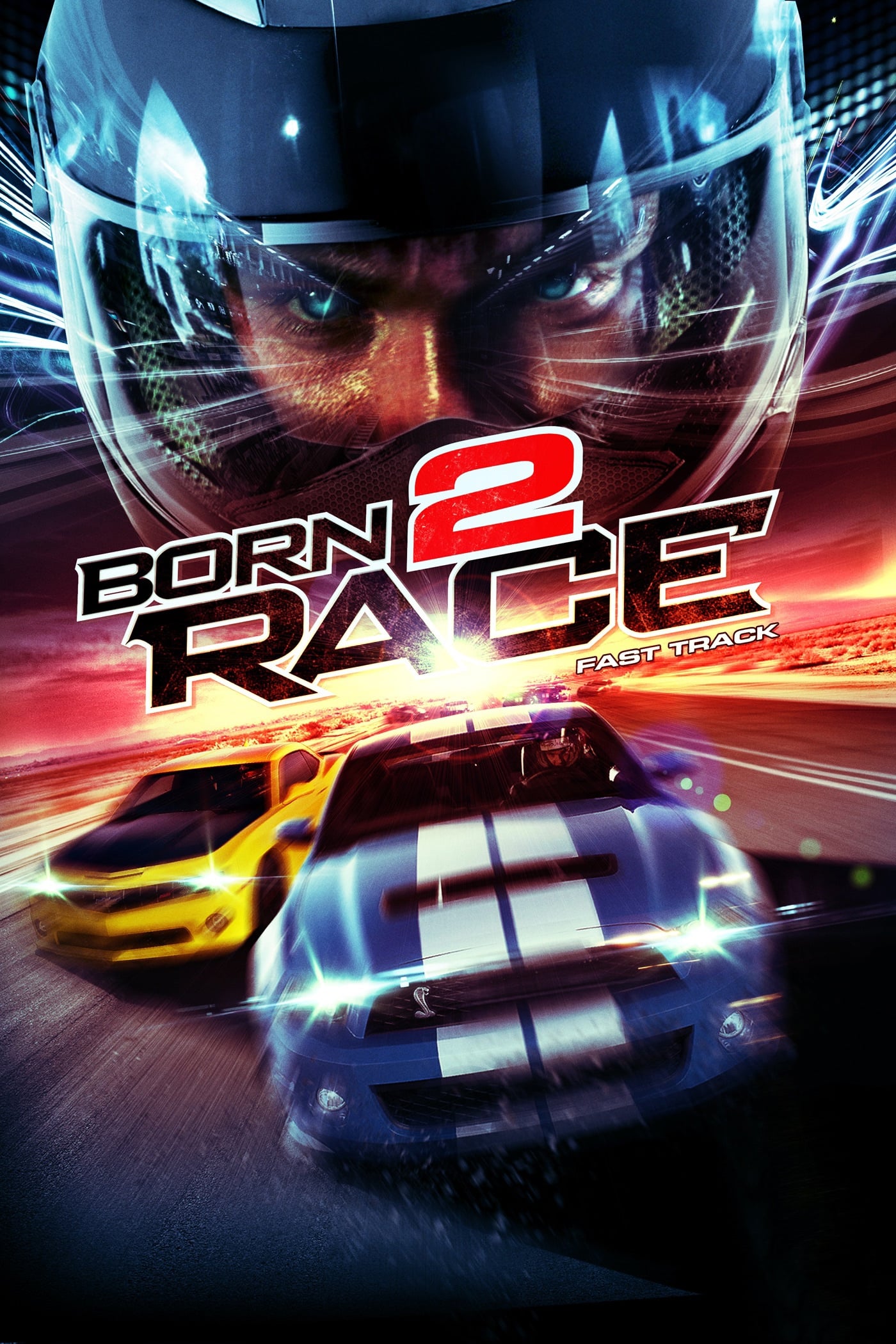 تشنه سرعت 2 : مسیر سریع | Born to Race: Fast Track