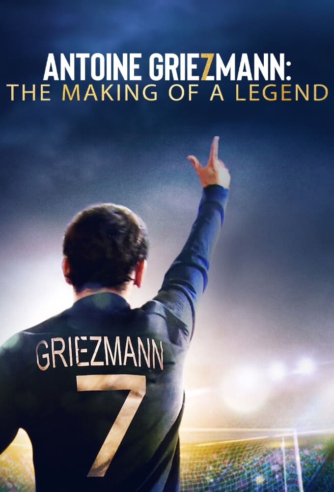 Antoine Griezmann : Champion Du Monde