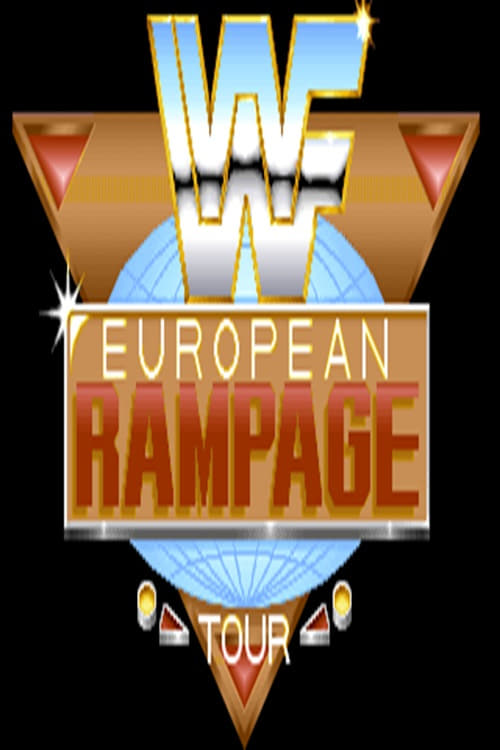 WWF European Rampage 1993 | WWF European Rampage 1993