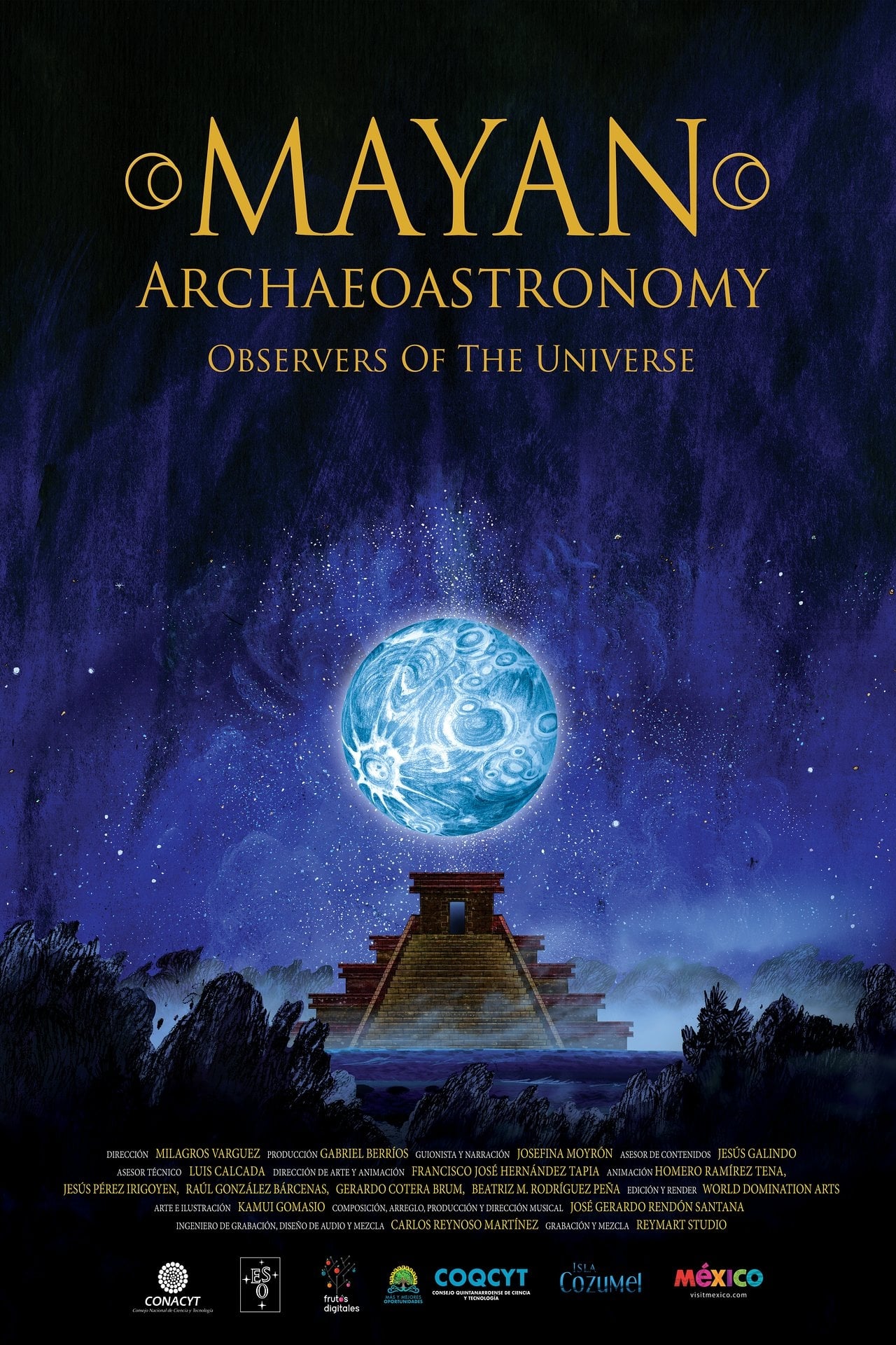 Mayan Archaeoastronomy: Observers of the Universe | Mayan Archaeoastronomy: Observers of the Universe