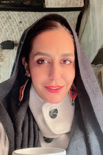 بازیگر Pardis Shiravani  