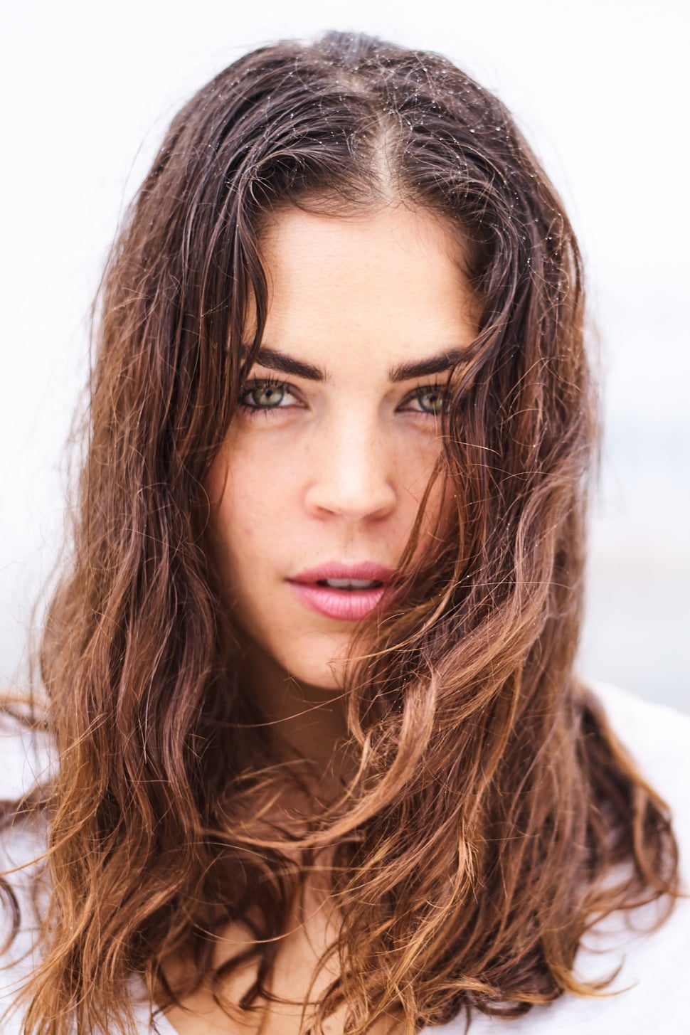 بازیگر Kelly Thiebaud  