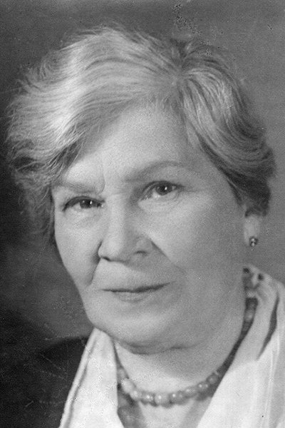 بازیگر Lidiya Kartashyova  