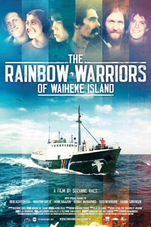 The Rainbow Warriors of Waiheke Island | The Rainbow Warriors of Waiheke Island