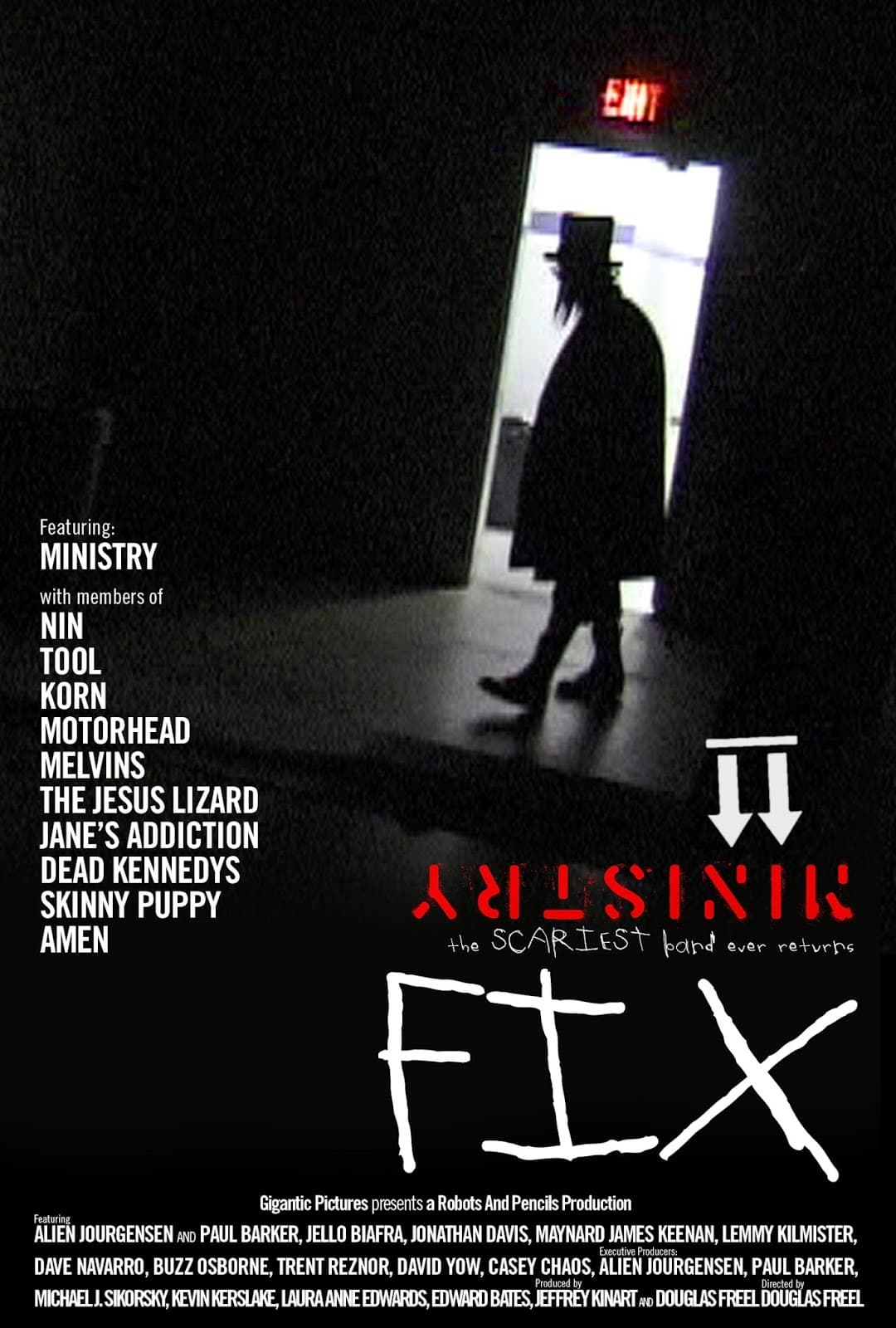 Fix: The Ministry Movie | Fix: The Ministry Movie