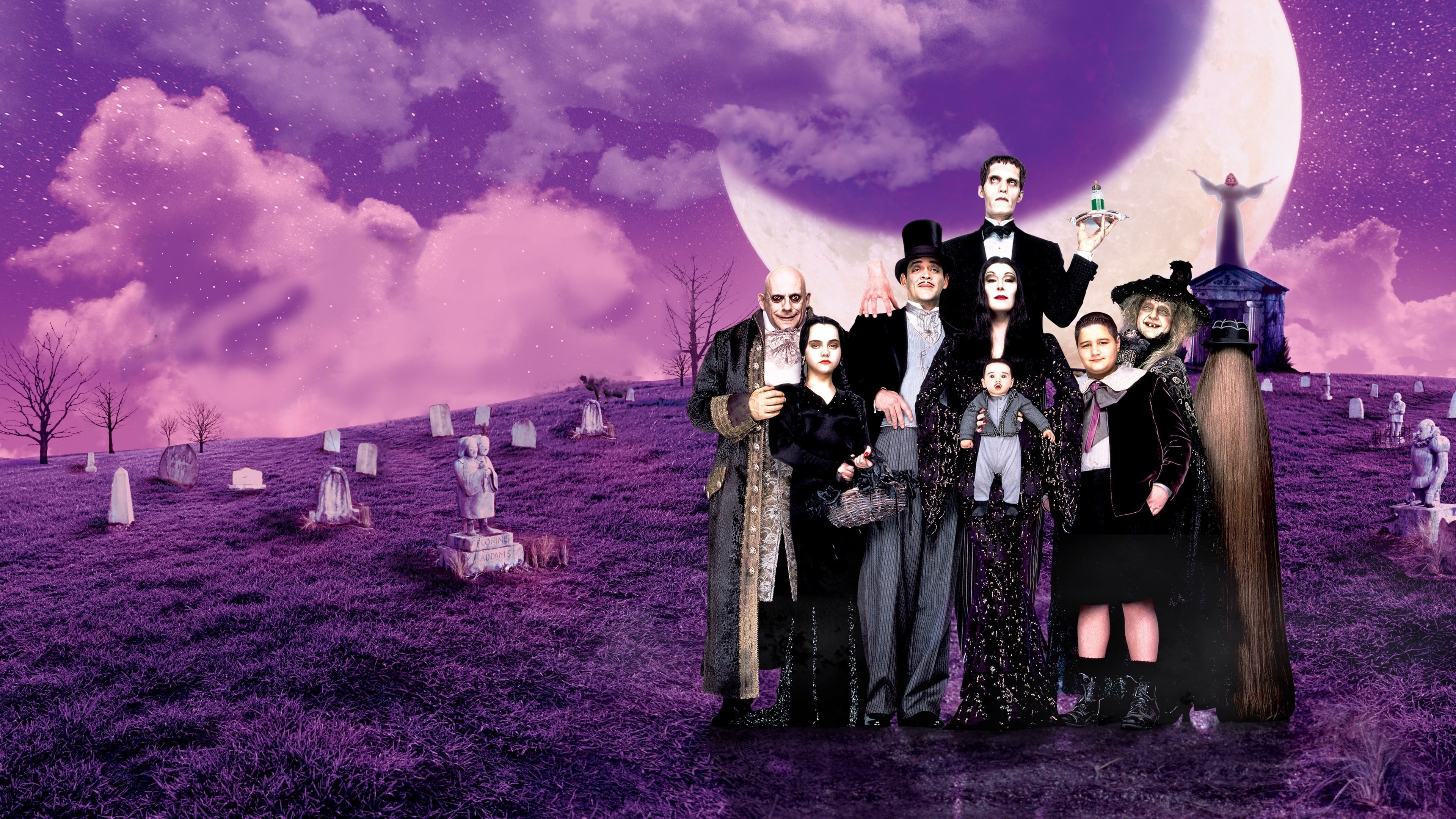 Addams Family Values|Addams Family Values