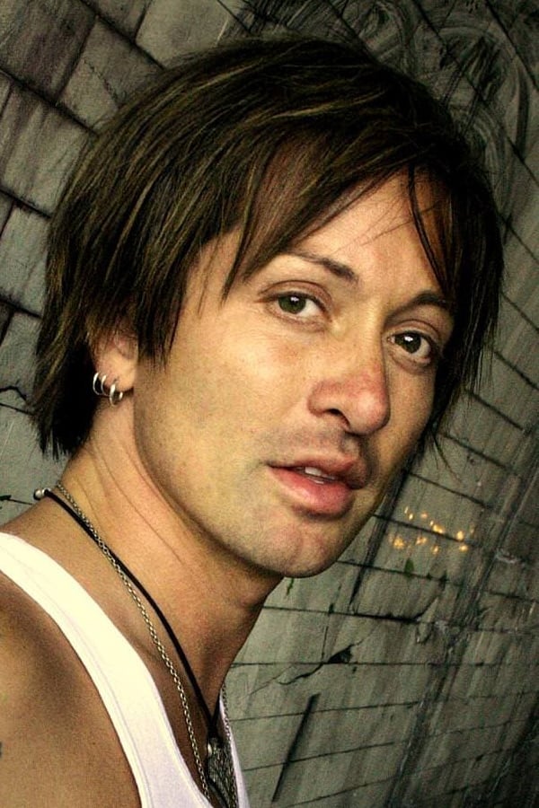 بازیگر Johnny Alonso  