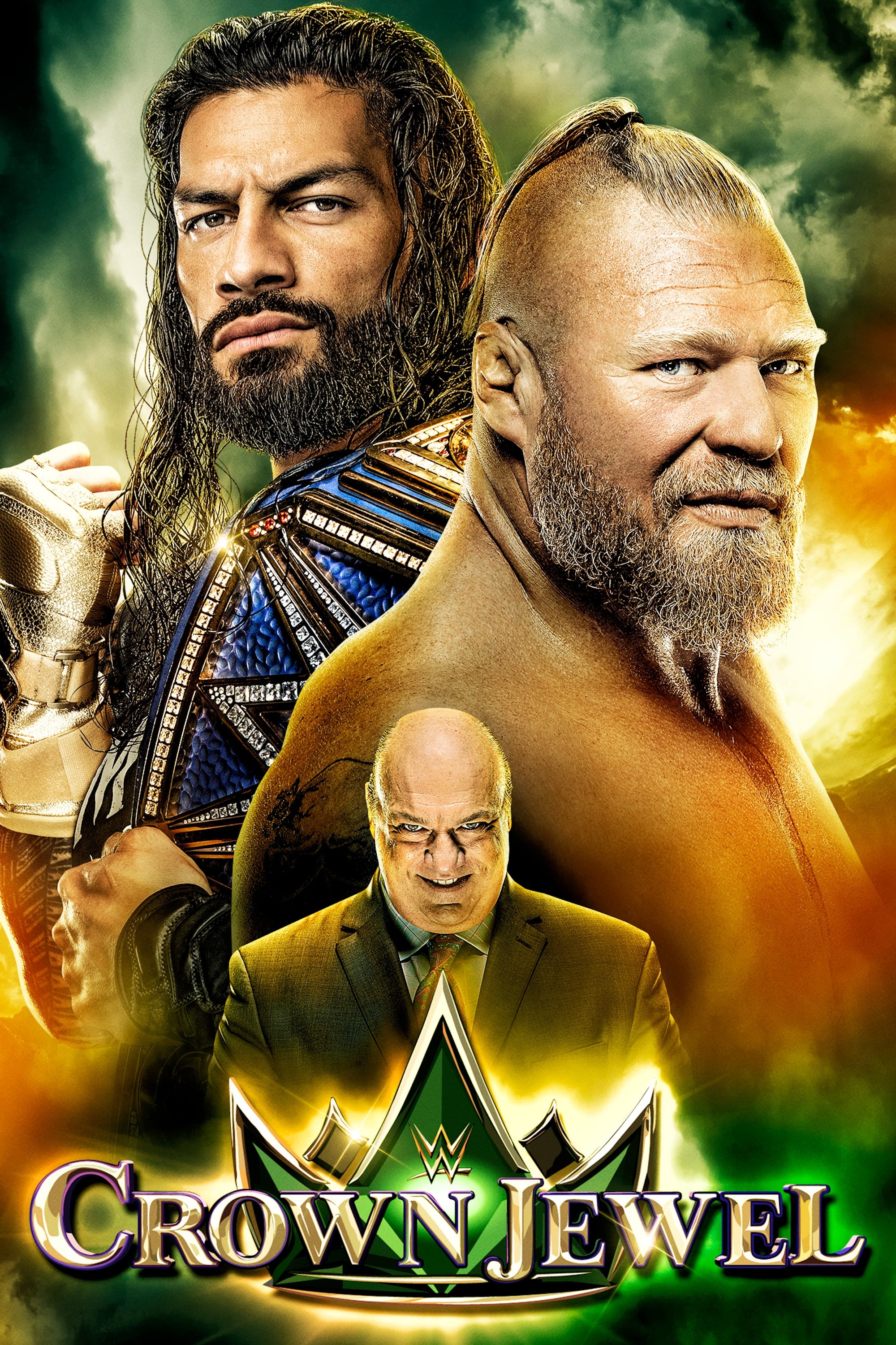 WWE Crown Jewel | WWE Crown Jewel